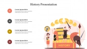 creative history presentation ideas